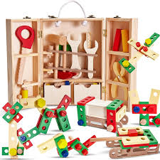 toy shop in mumbai provides wooden lego with in organic colors